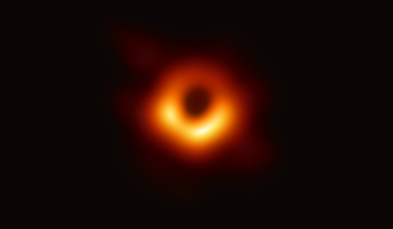 世界初のブラックホール直接撮像｜開発実績｜エレックス工業株式会社